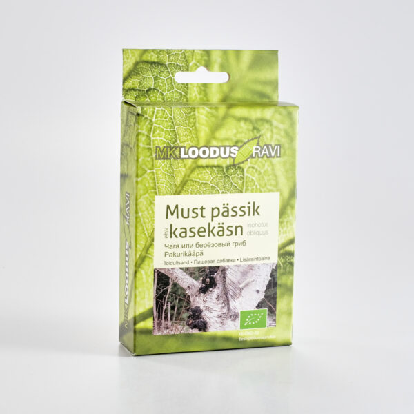 Must pässik ehk kasekäsn 50g MK Loodusravi